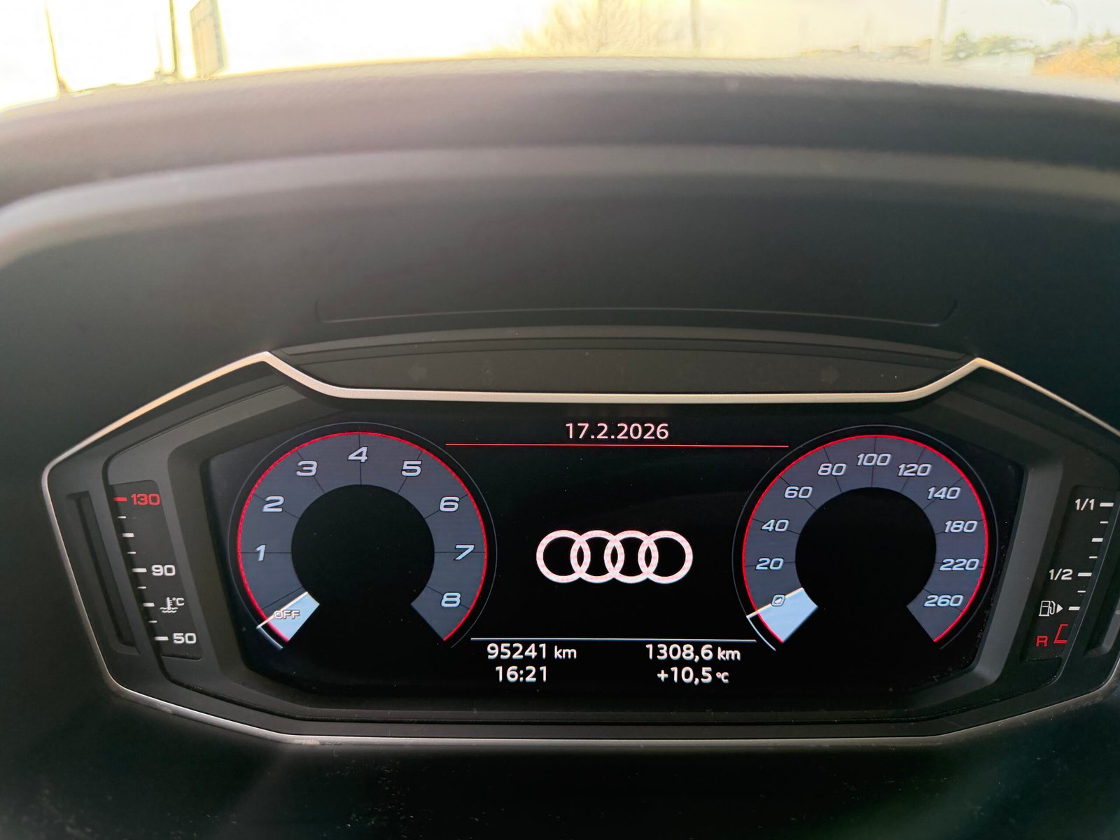 AUDI A1 II Sportback S-LINE 30Tfsi Automatique S-tronic