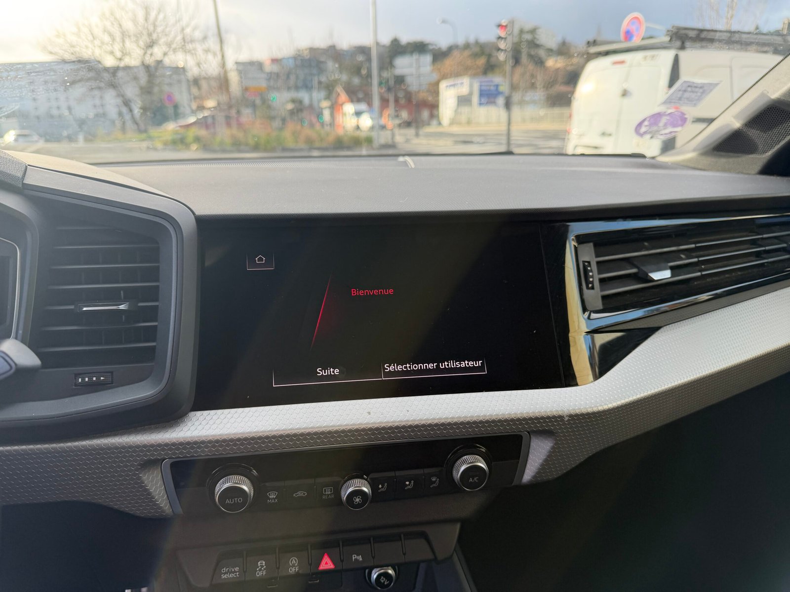 AUDI A1 II Sportback S-LINE 30Tfsi Automatique S-tronic