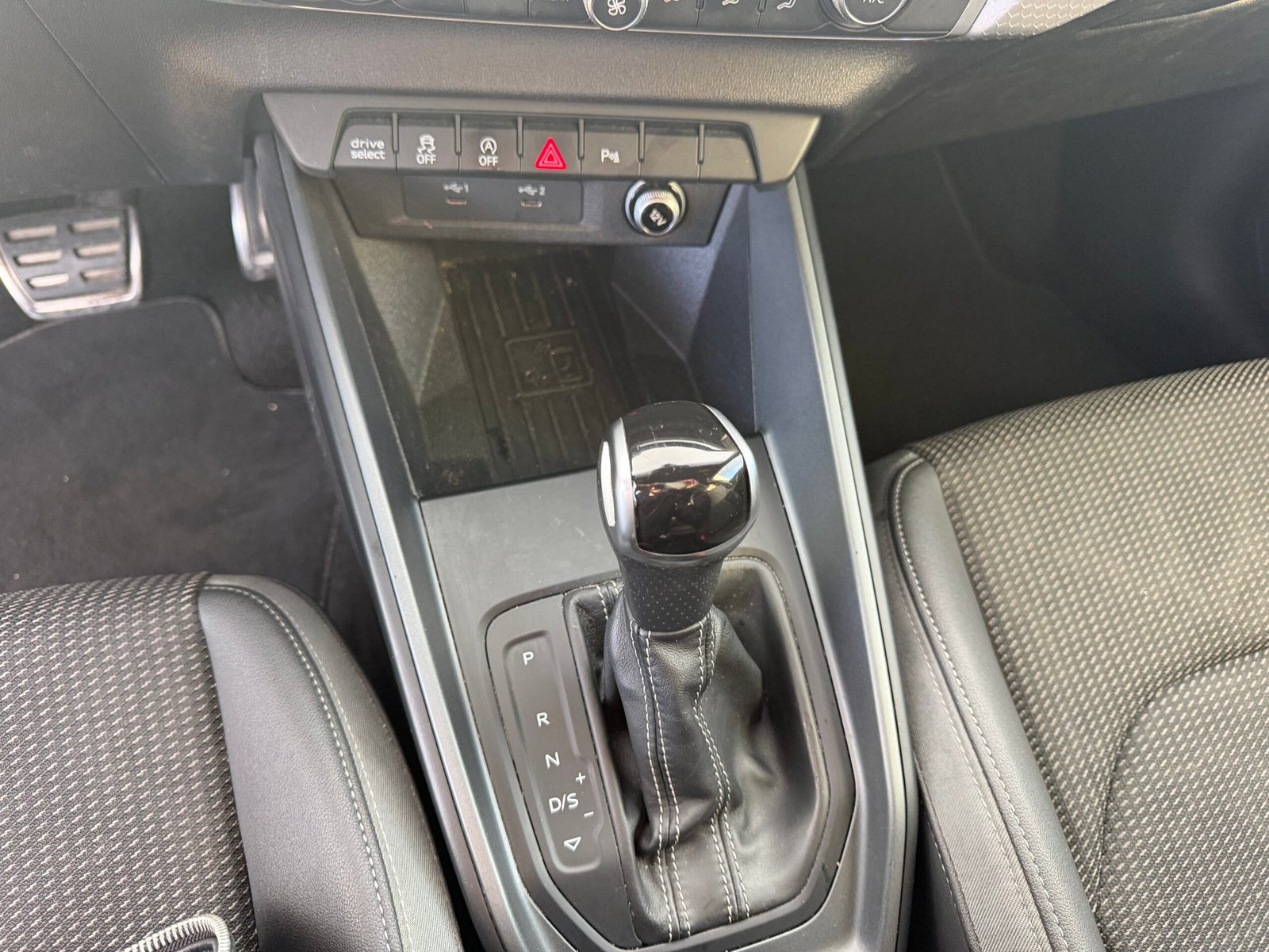 AUDI A1 II Sportback S-LINE 30Tfsi Automatique S-tronic