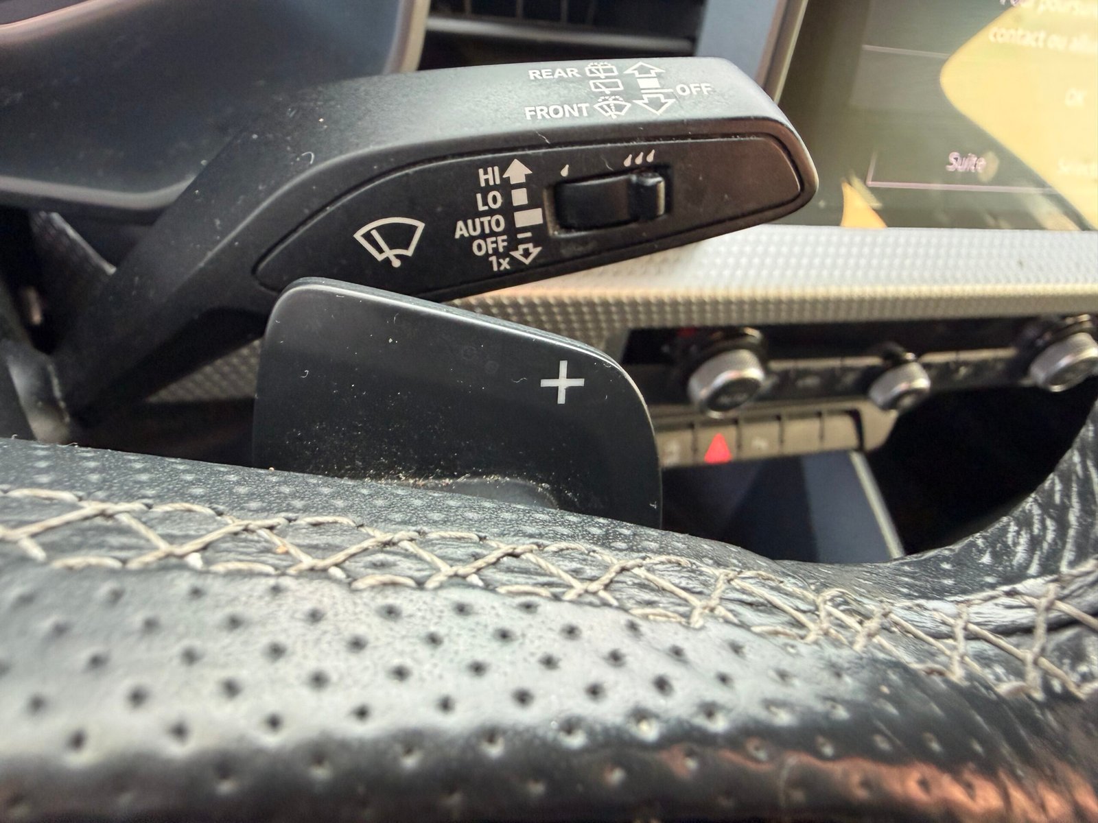 AUDI A1 II Sportback S-LINE 30Tfsi Automatique S-tronic