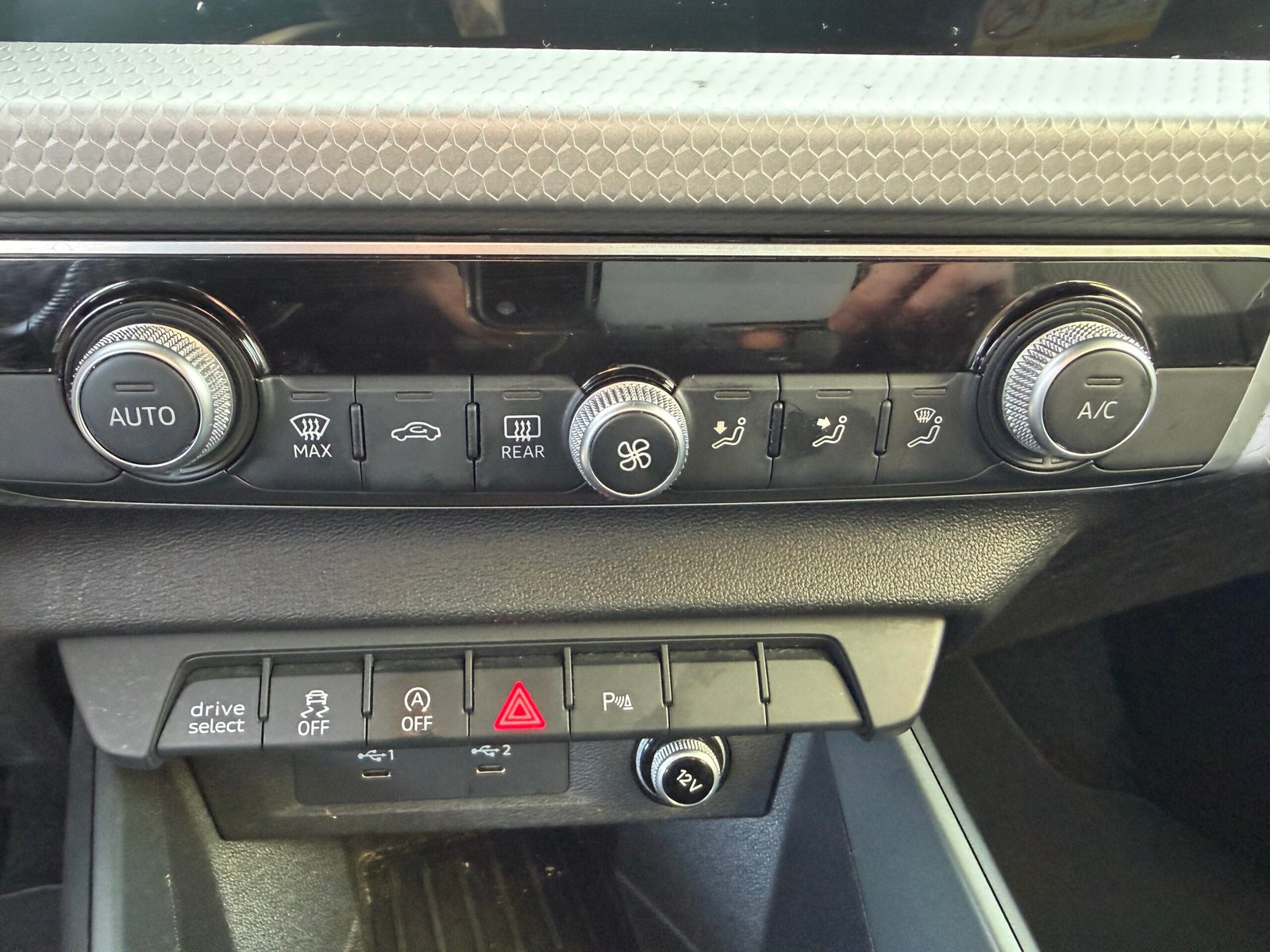 AUDI A1 II Sportback S-LINE 30Tfsi Automatique S-tronic