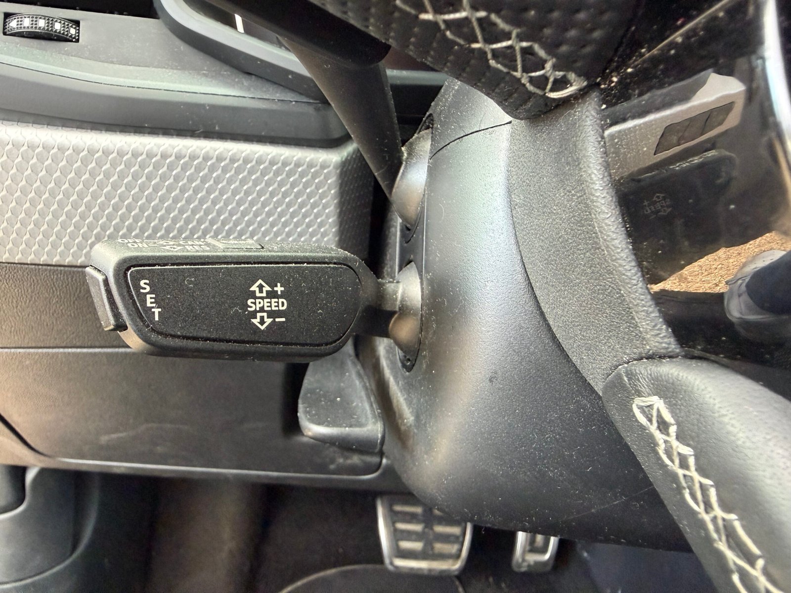 AUDI A1 II Sportback S-LINE 30Tfsi Automatique S-tronic