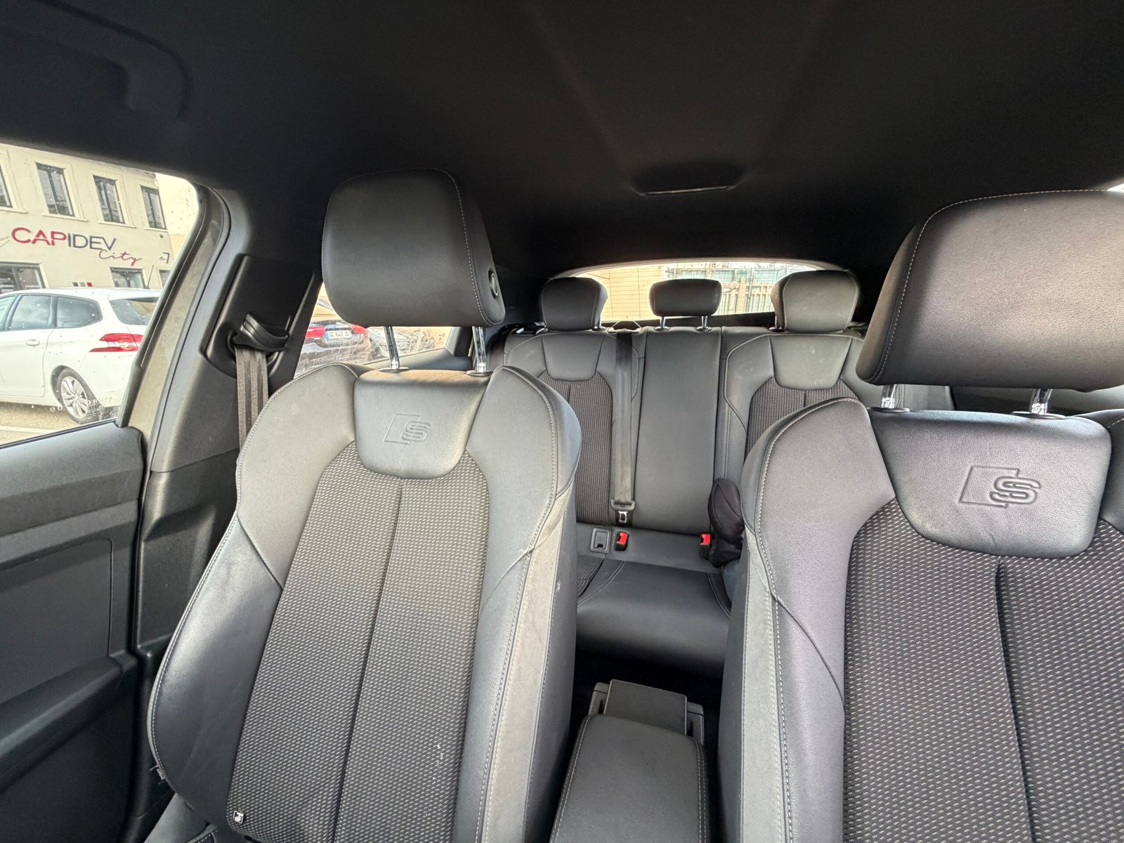 AUDI A1 II Sportback S-LINE 30Tfsi Automatique S-tronic