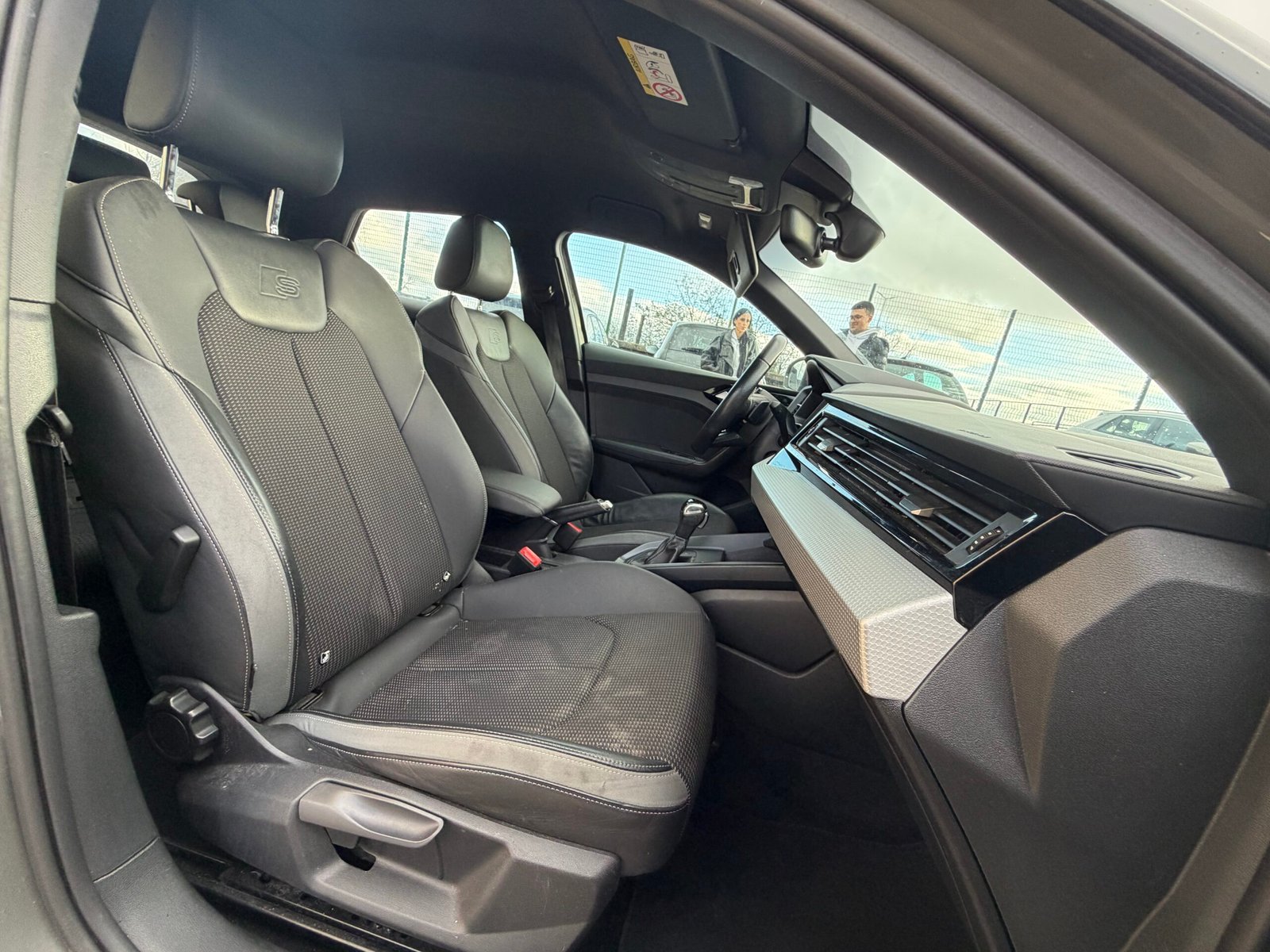 AUDI A1 II Sportback S-LINE 30Tfsi Automatique S-tronic