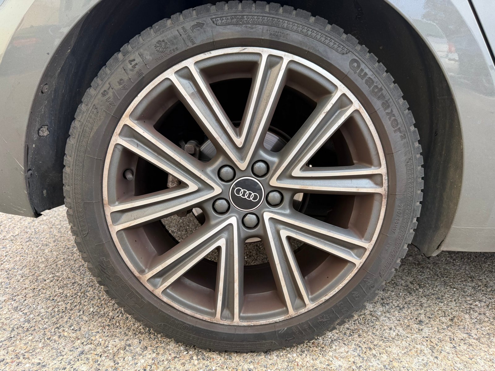 AUDI A1 II Sportback S-LINE 30Tfsi Automatique S-tronic