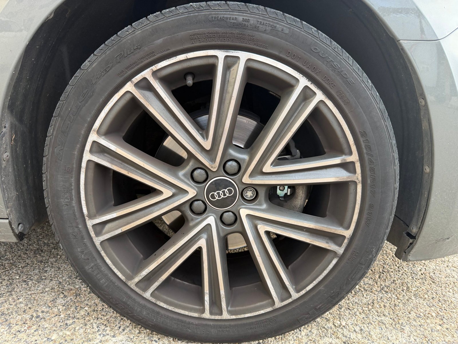 AUDI A1 II Sportback S-LINE 30Tfsi Automatique S-tronic