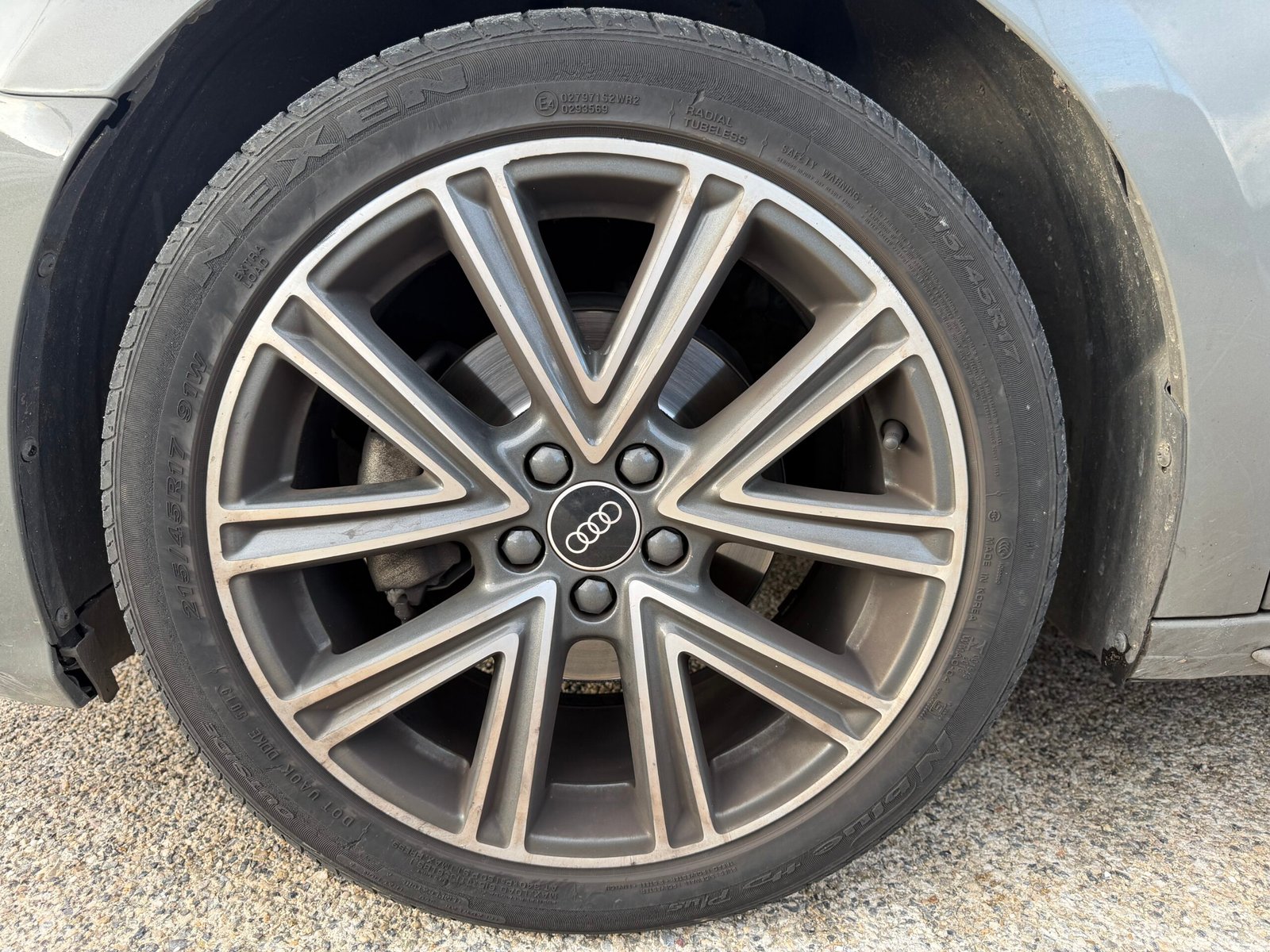 AUDI A1 II Sportback S-LINE 30Tfsi Automatique S-tronic