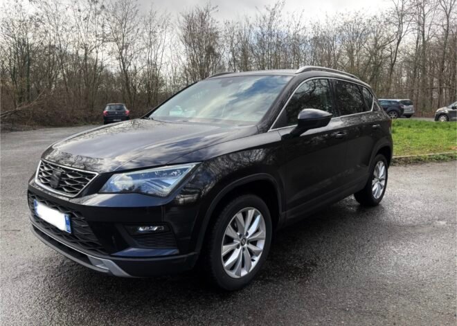 SEAT Ateca 1.6 TDI 16V DSG7 116 cv STYLE BUSINESS
