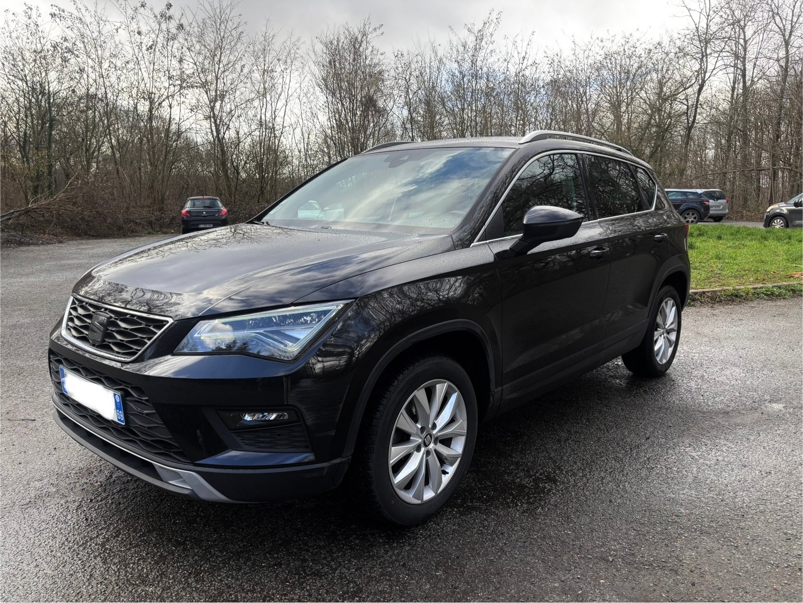 SEAT Ateca 1.6 TDI 16V DSG7 116 cv STYLE BUSINESS