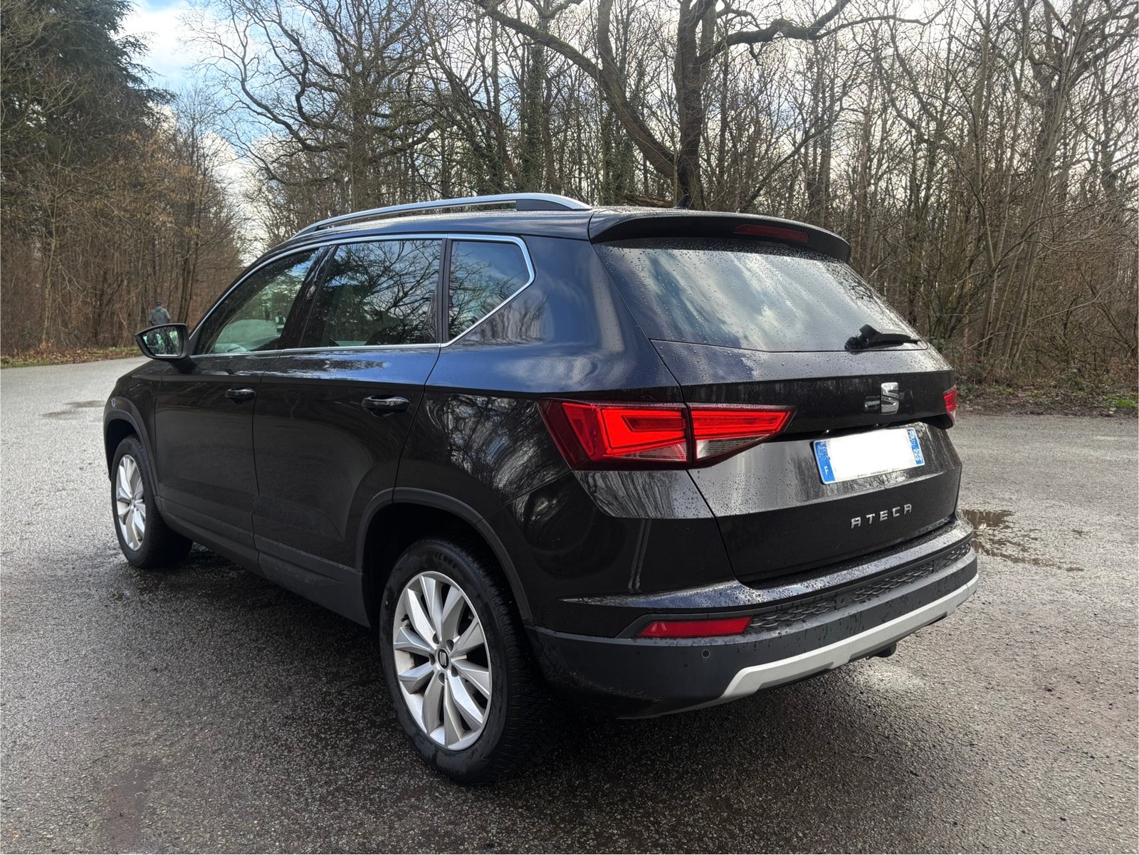 SEAT Ateca 1.6 TDI 16V DSG7 116 cv STYLE BUSINESS