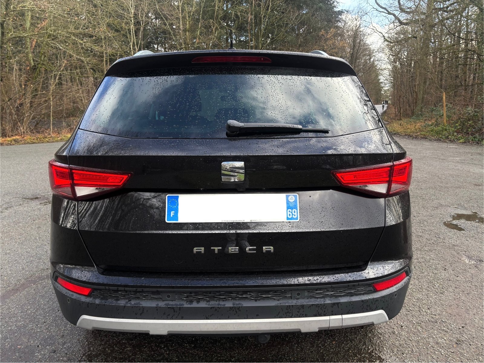 SEAT Ateca 1.6 TDI 16V DSG7 116 cv STYLE BUSINESS
