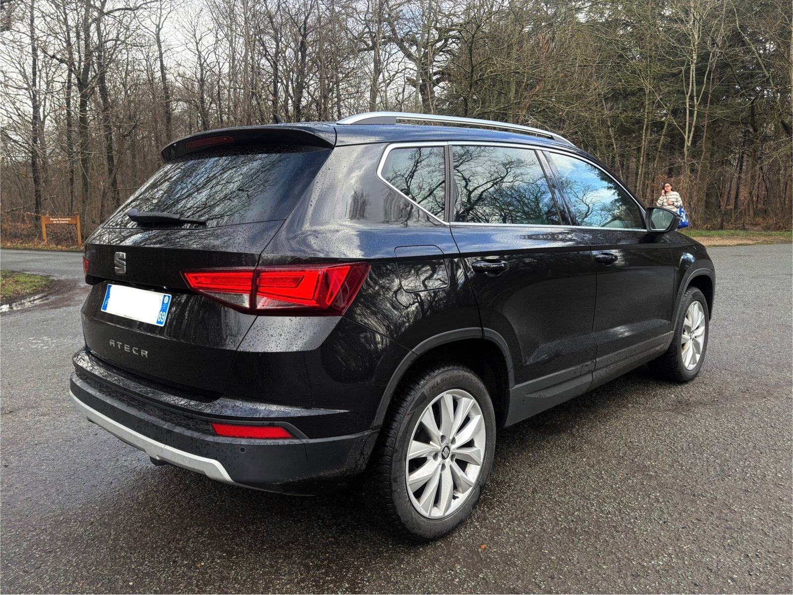 SEAT Ateca 1.6 TDI 16V DSG7 116 cv STYLE BUSINESS