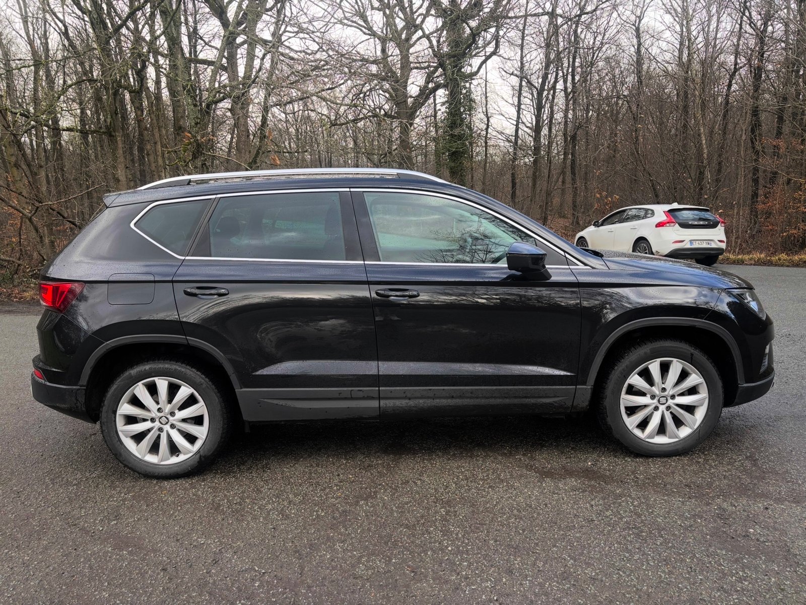 SEAT Ateca 1.6 TDI 16V DSG7 116 cv STYLE BUSINESS