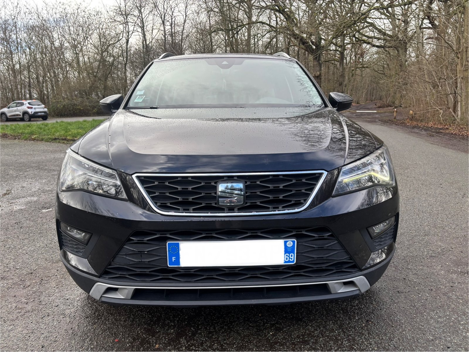 SEAT Ateca 1.6 TDI 16V DSG7 116 cv STYLE BUSINESS