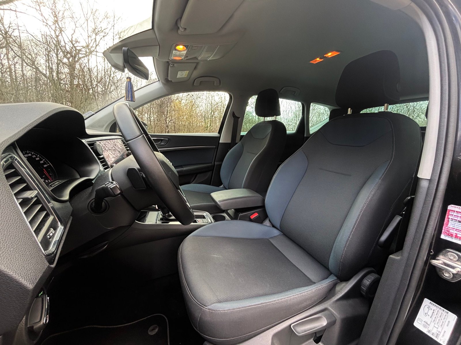 SEAT Ateca 1.6 TDI 16V DSG7 116 cv STYLE BUSINESS