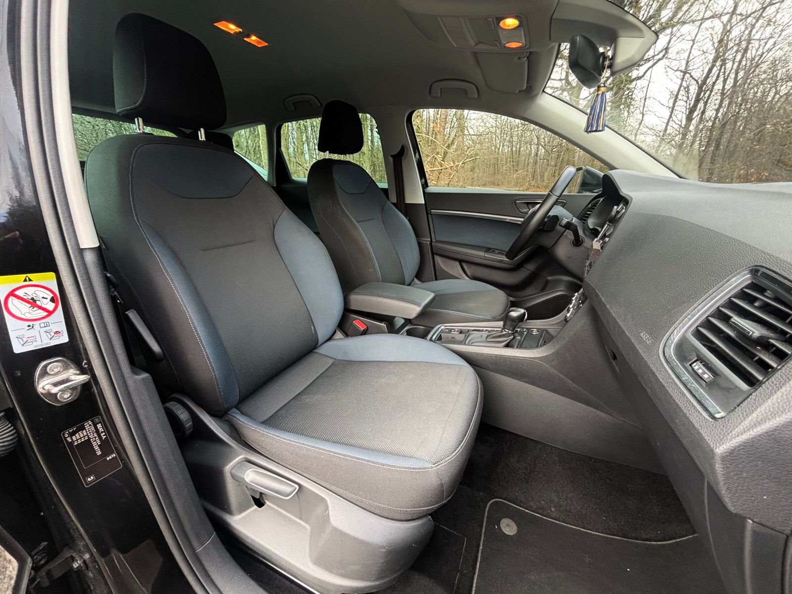 SEAT Ateca 1.6 TDI 16V DSG7 116 cv STYLE BUSINESS