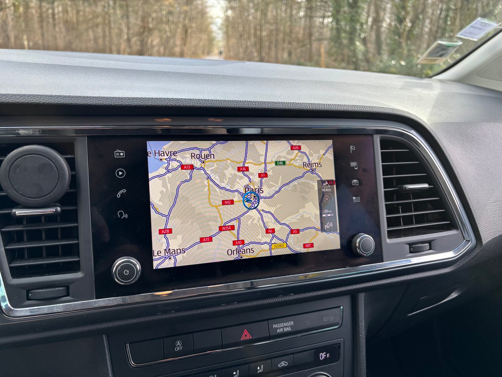 SEAT Ateca 1.6 TDI 16V DSG7 116 cv STYLE BUSINESS