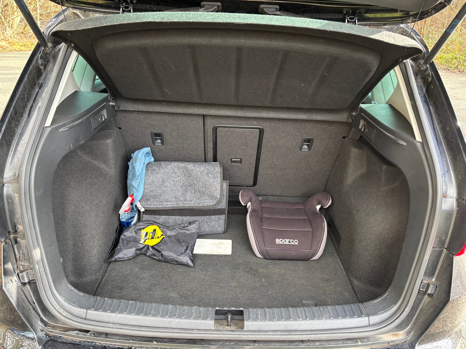 SEAT Ateca 1.6 TDI 16V DSG7 116 cv STYLE BUSINESS