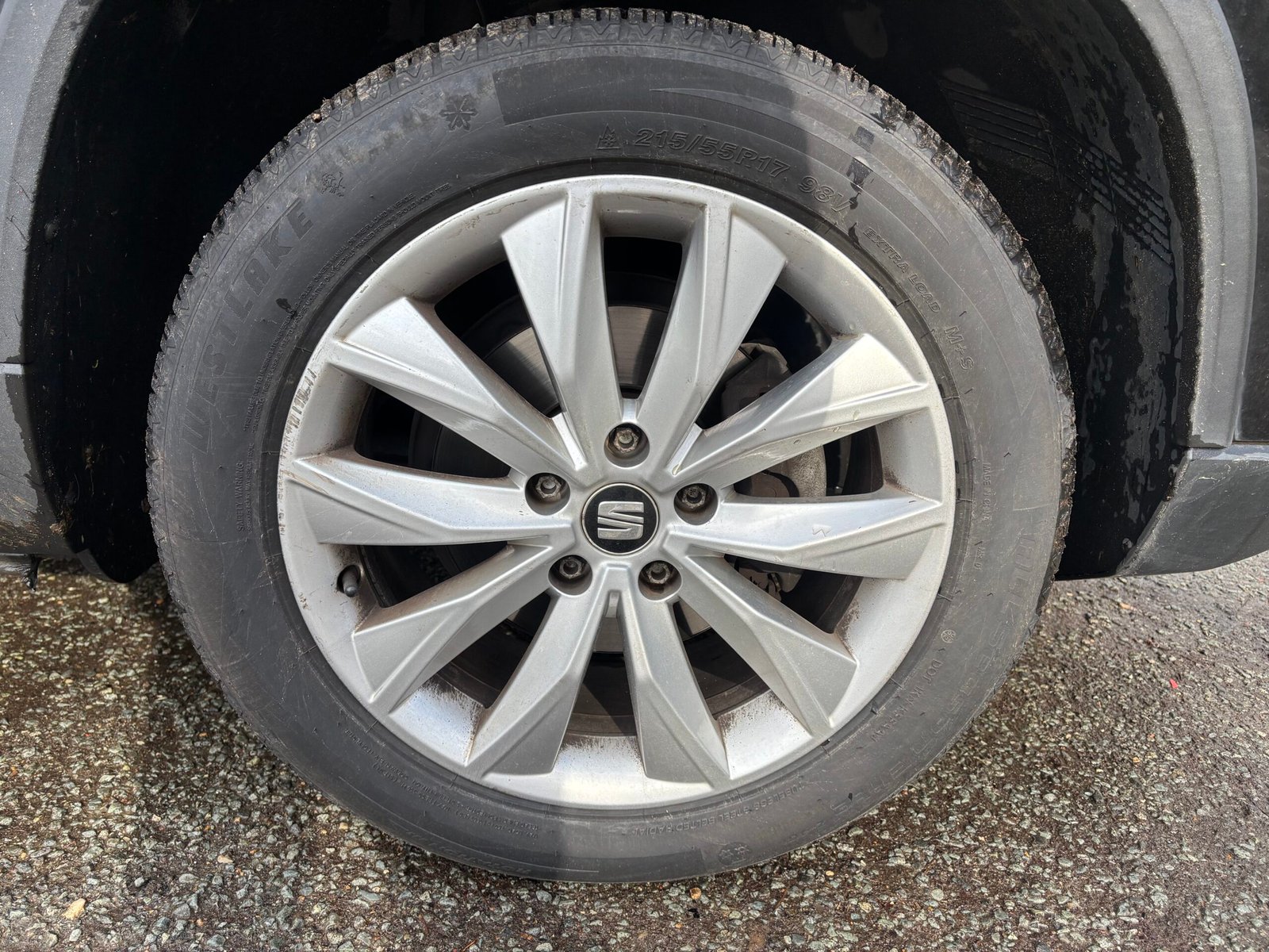 SEAT Ateca 1.6 TDI 16V DSG7 116 cv STYLE BUSINESS