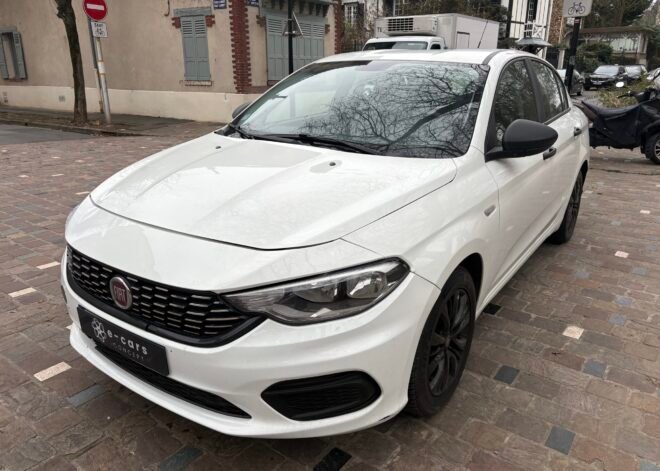 FIAT Tipo Sedan 1.4 i
