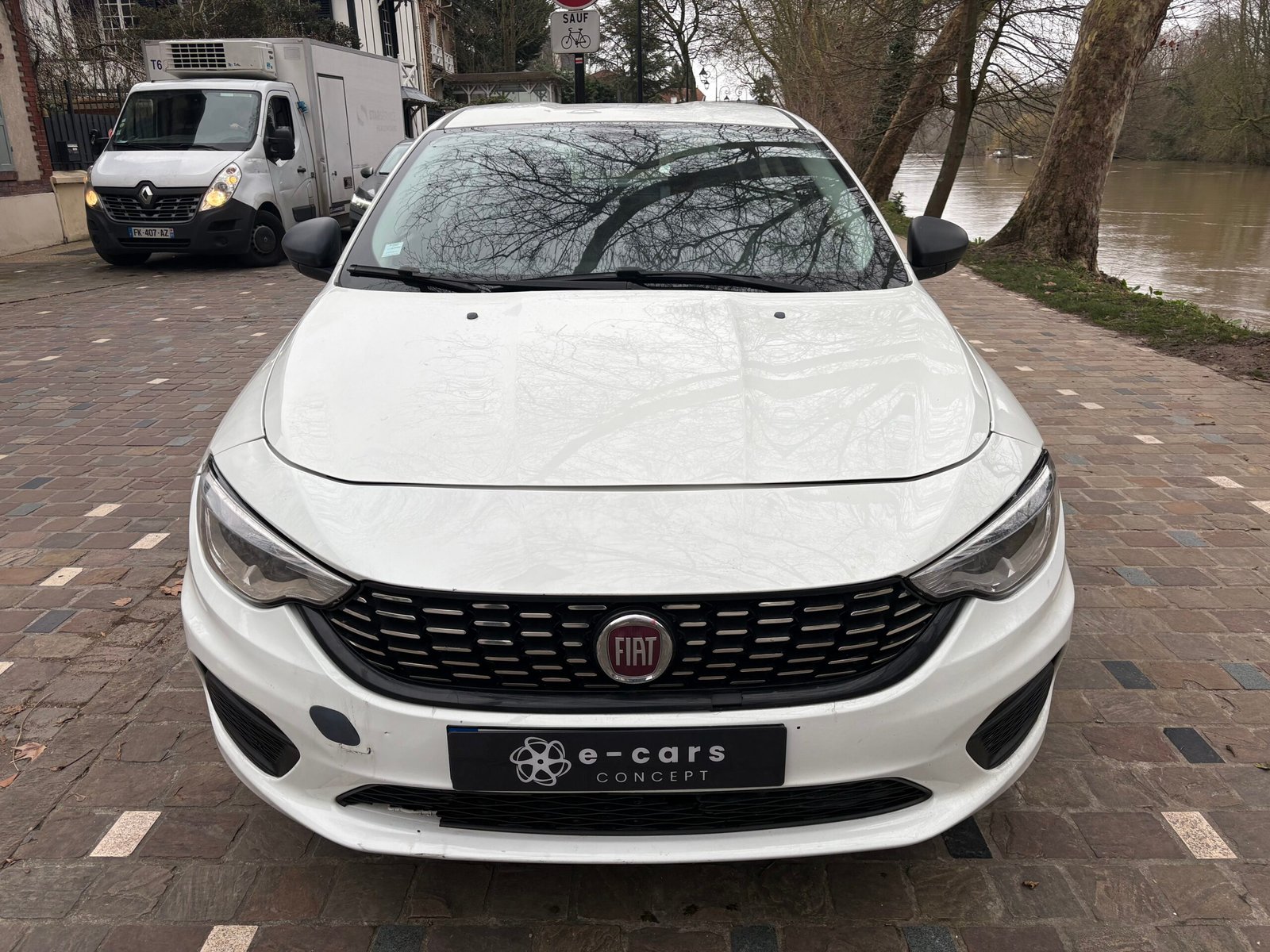 FIAT Tipo Sedan 1.4 i