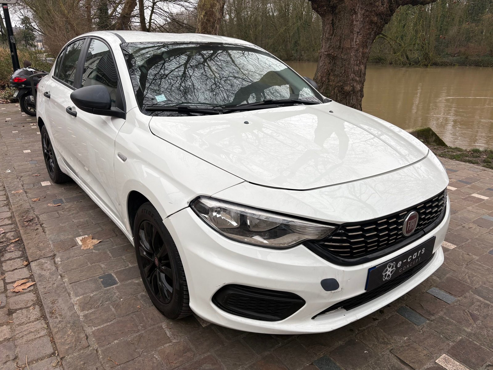 FIAT Tipo Sedan 1.4 i