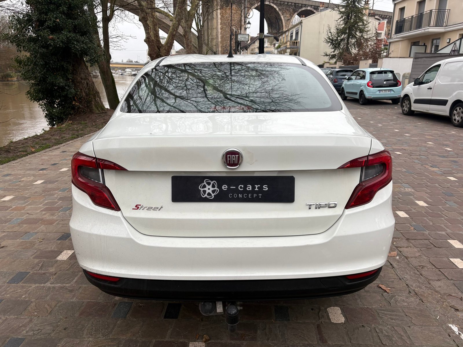 FIAT Tipo Sedan 1.4 i