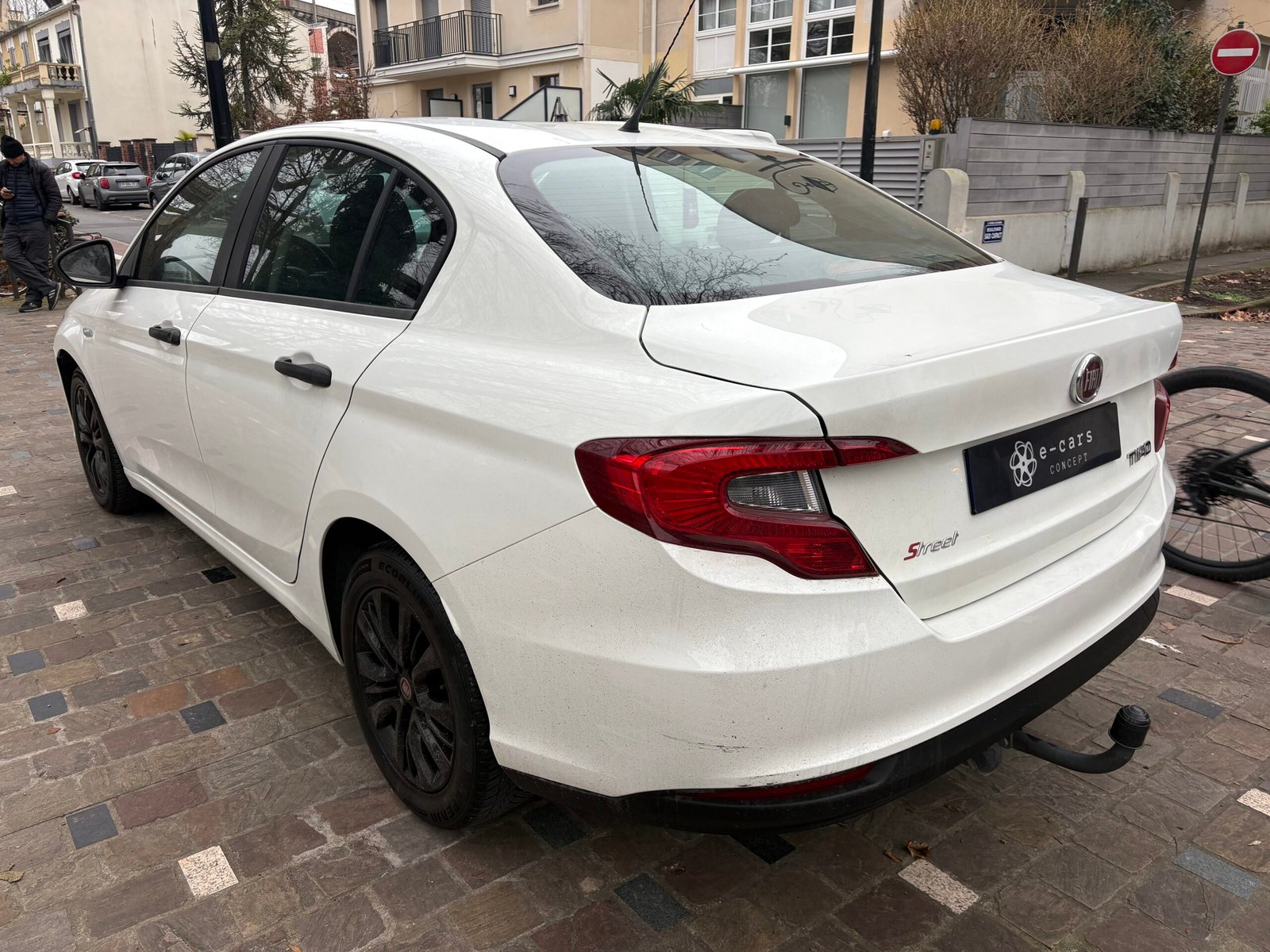 FIAT Tipo Sedan 1.4 i