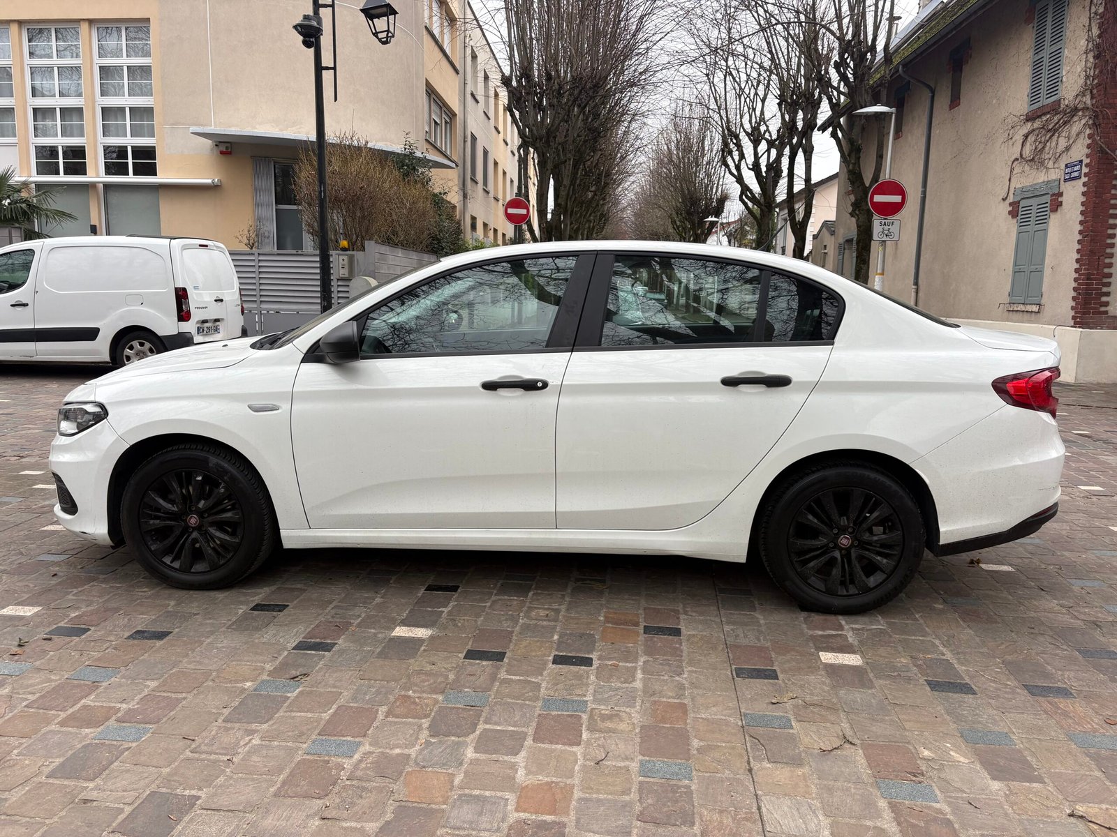 FIAT Tipo Sedan 1.4 i