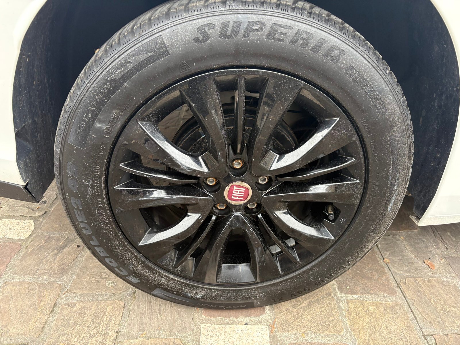 FIAT Tipo Sedan 1.4 i