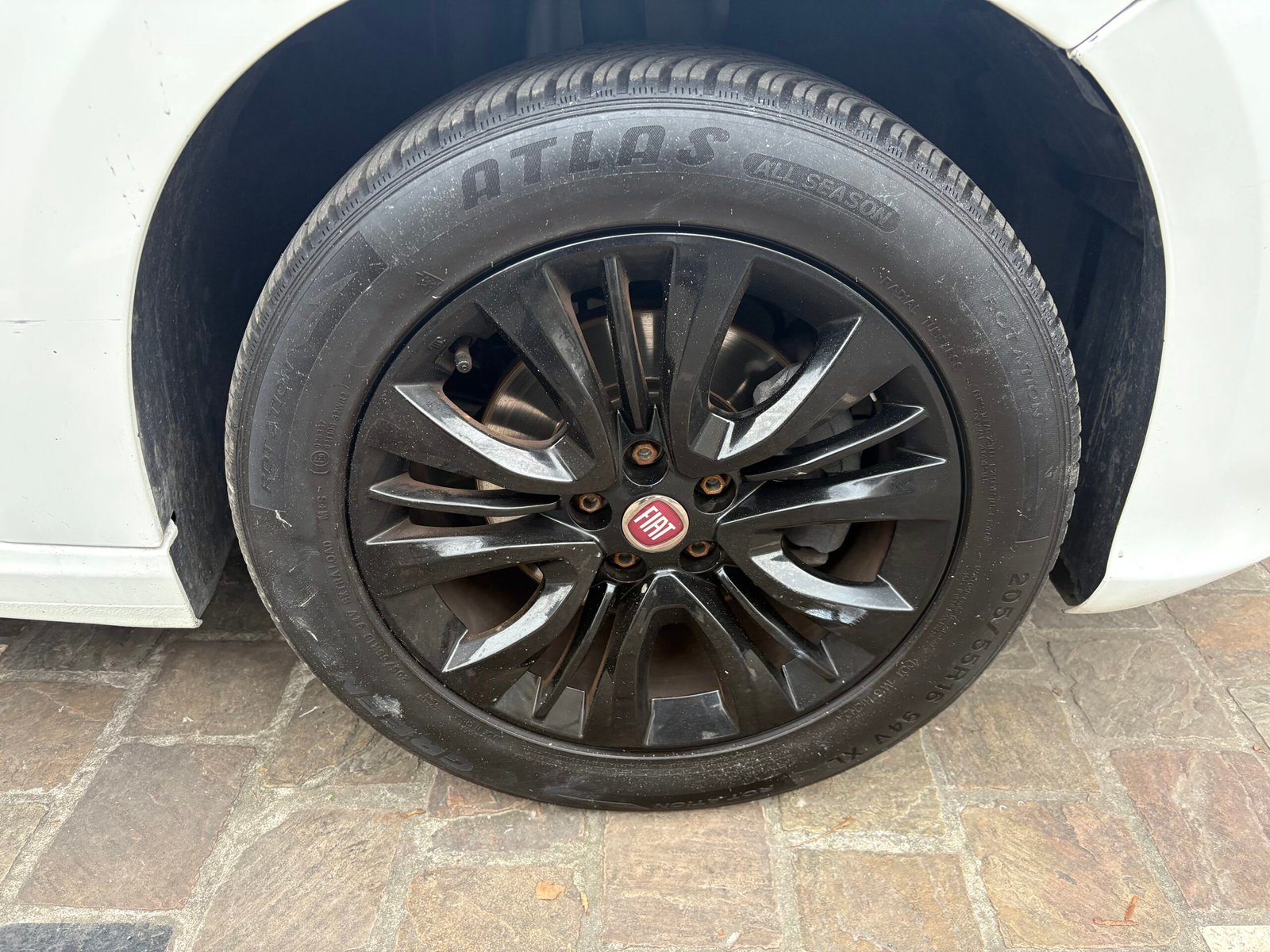 FIAT Tipo Sedan 1.4 i