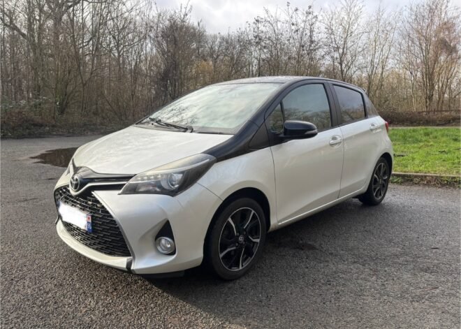 TOYOTA Yaris 3 Phase 2 1.3 VVTi 16V 99 cv COLLECTION