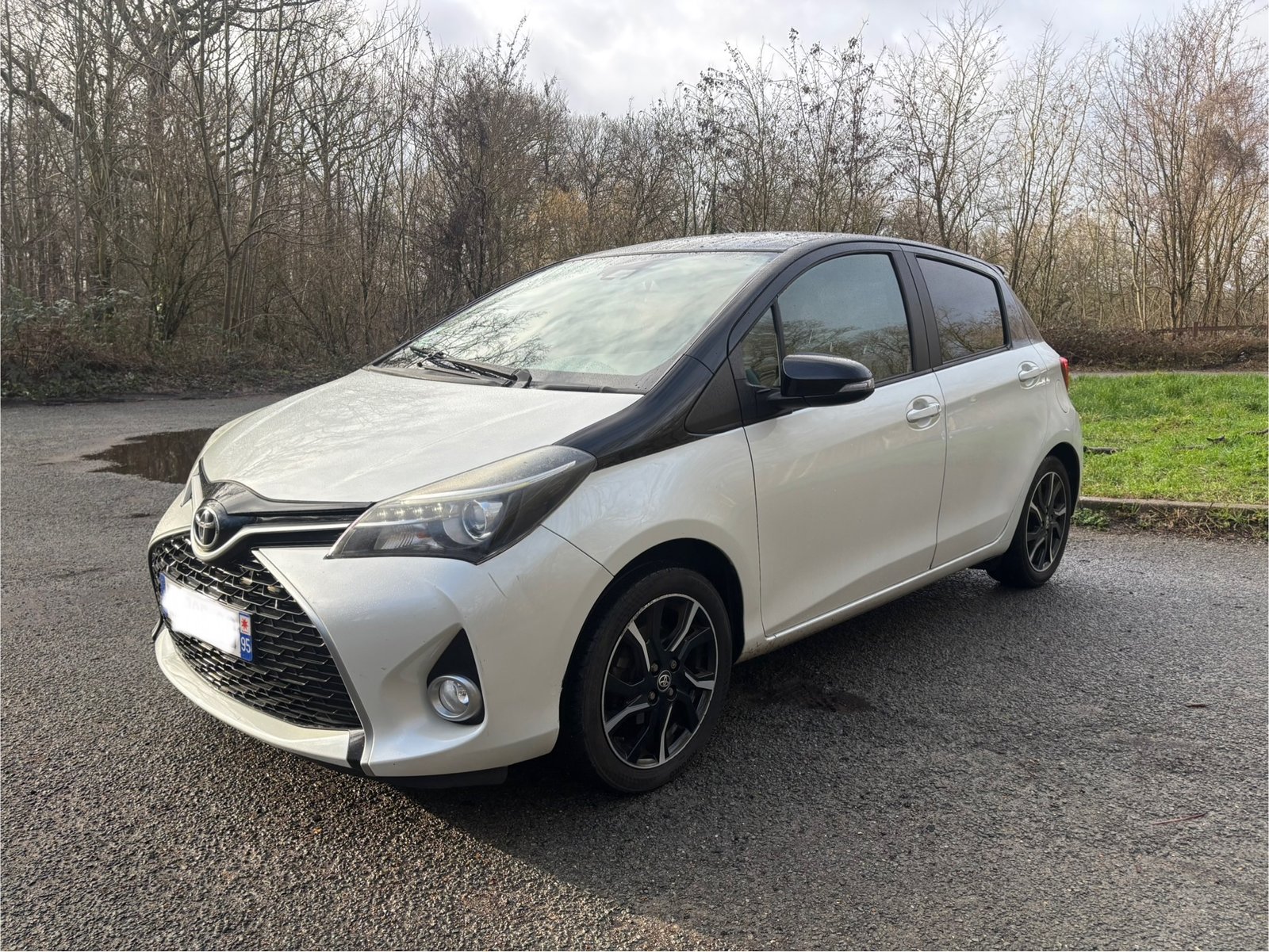 TOYOTA Yaris 3 Phase 2 1.3 VVTi 16V 99 cv COLLECTION