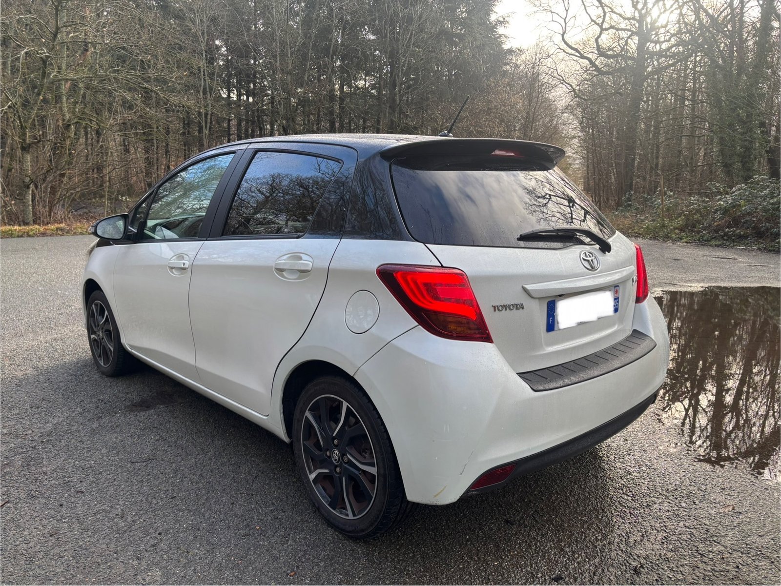 TOYOTA Yaris 3 Phase 2 1.3 VVTi 16V 99 cv COLLECTION