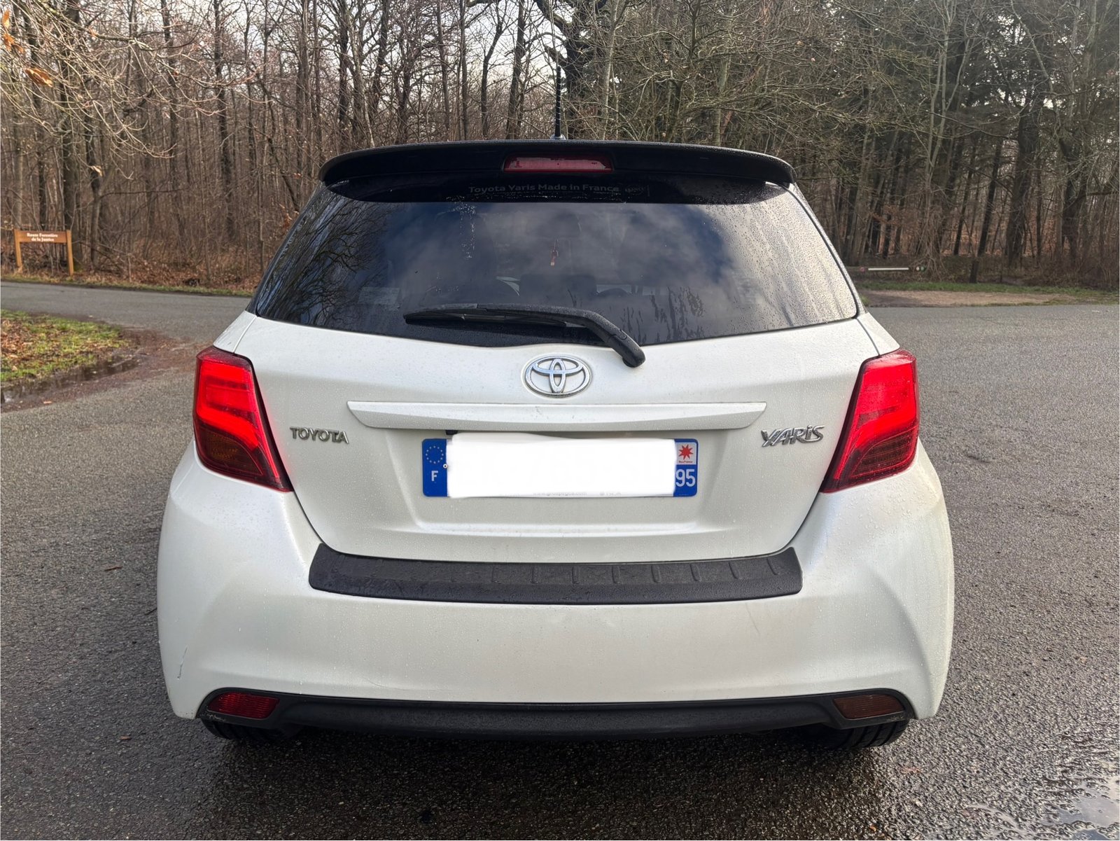TOYOTA Yaris 3 Phase 2 1.3 VVTi 16V 99 cv COLLECTION