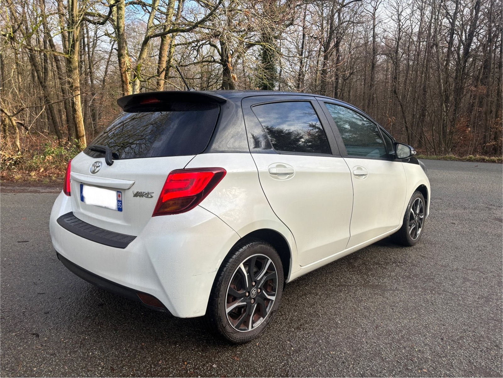 TOYOTA Yaris 3 Phase 2 1.3 VVTi 16V 99 cv COLLECTION