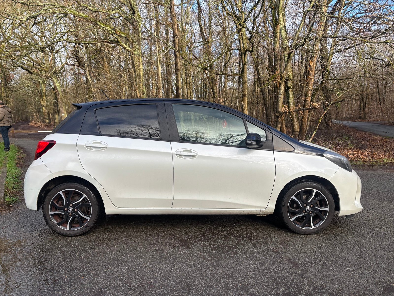 TOYOTA Yaris 3 Phase 2 1.3 VVTi 16V 99 cv COLLECTION