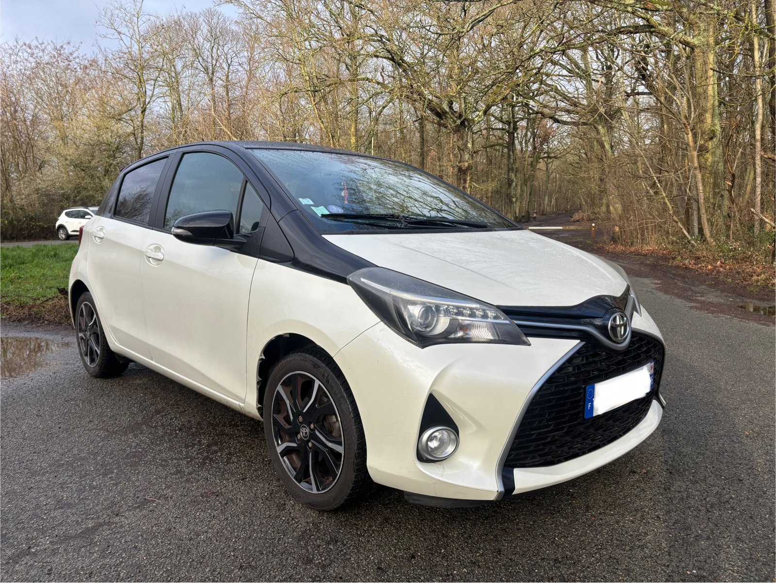 TOYOTA Yaris 3 Phase 2 1.3 VVTi 16V 99 cv COLLECTION