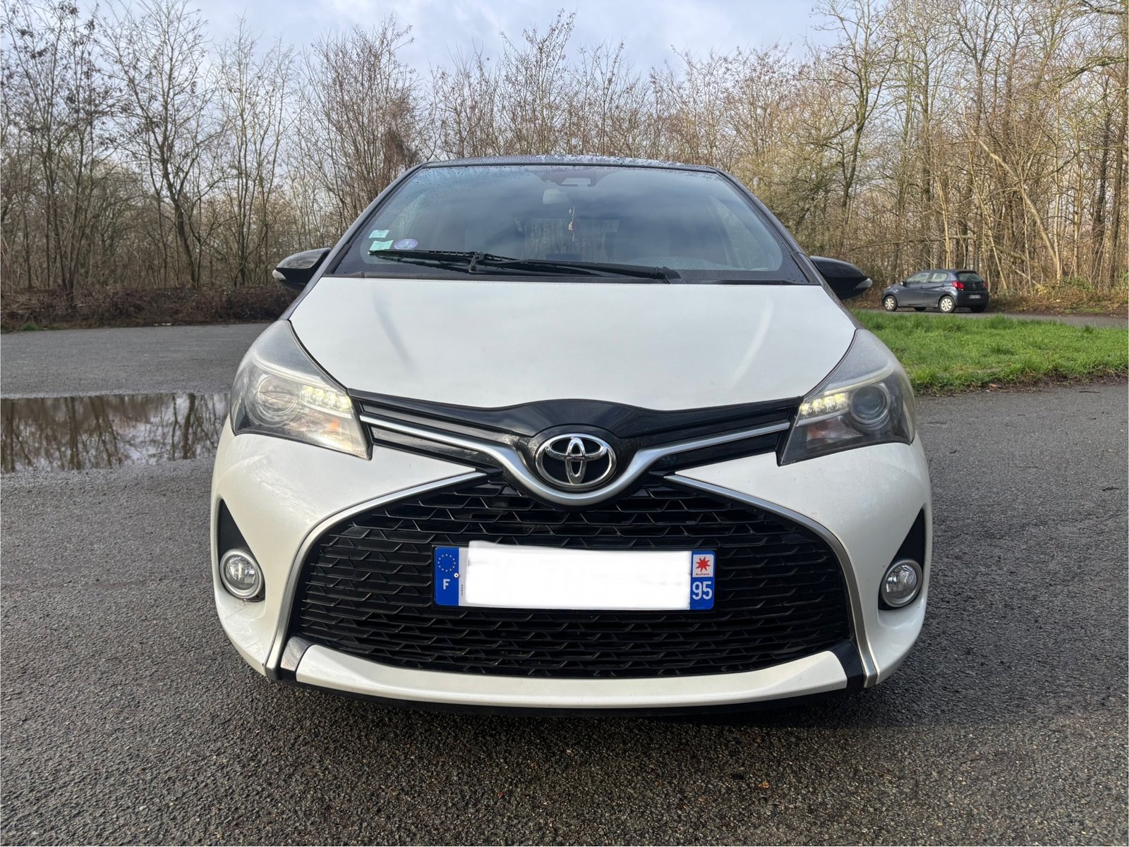 TOYOTA Yaris 3 Phase 2 1.3 VVTi 16V 99 cv COLLECTION