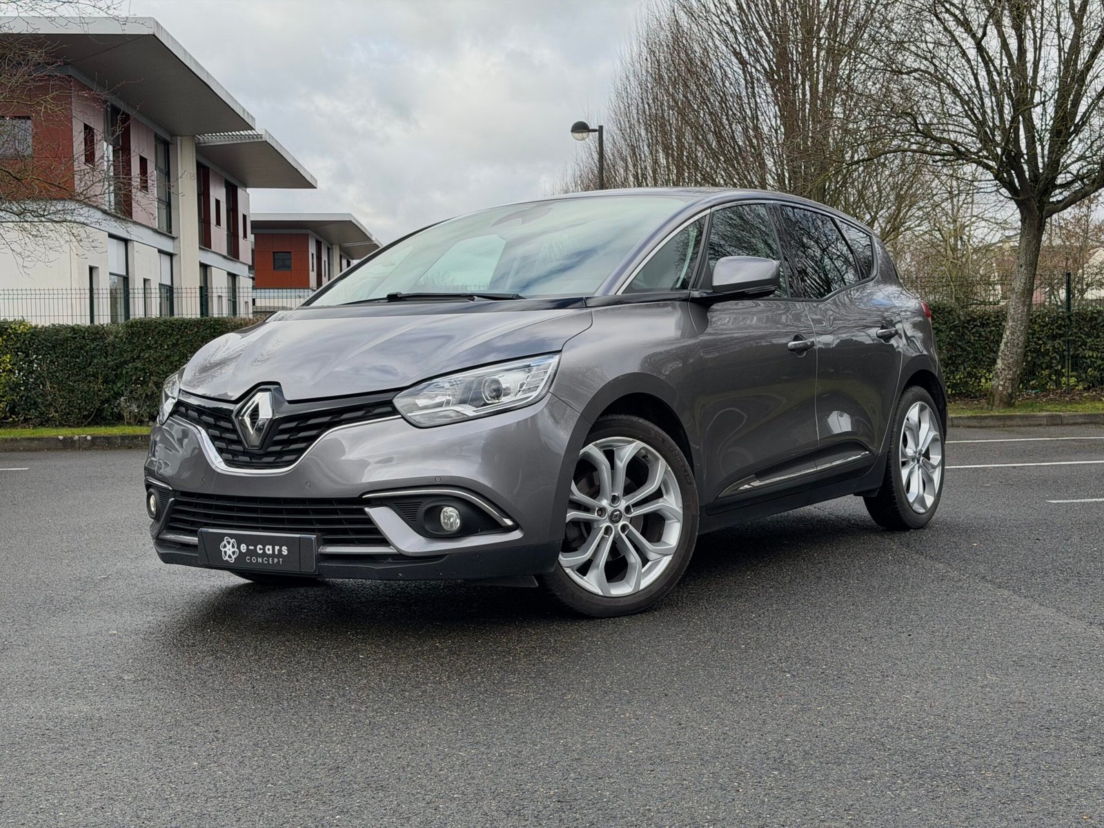 RENAULT Scénic IV 1.7 dCi 120 cv Boîte auto Business