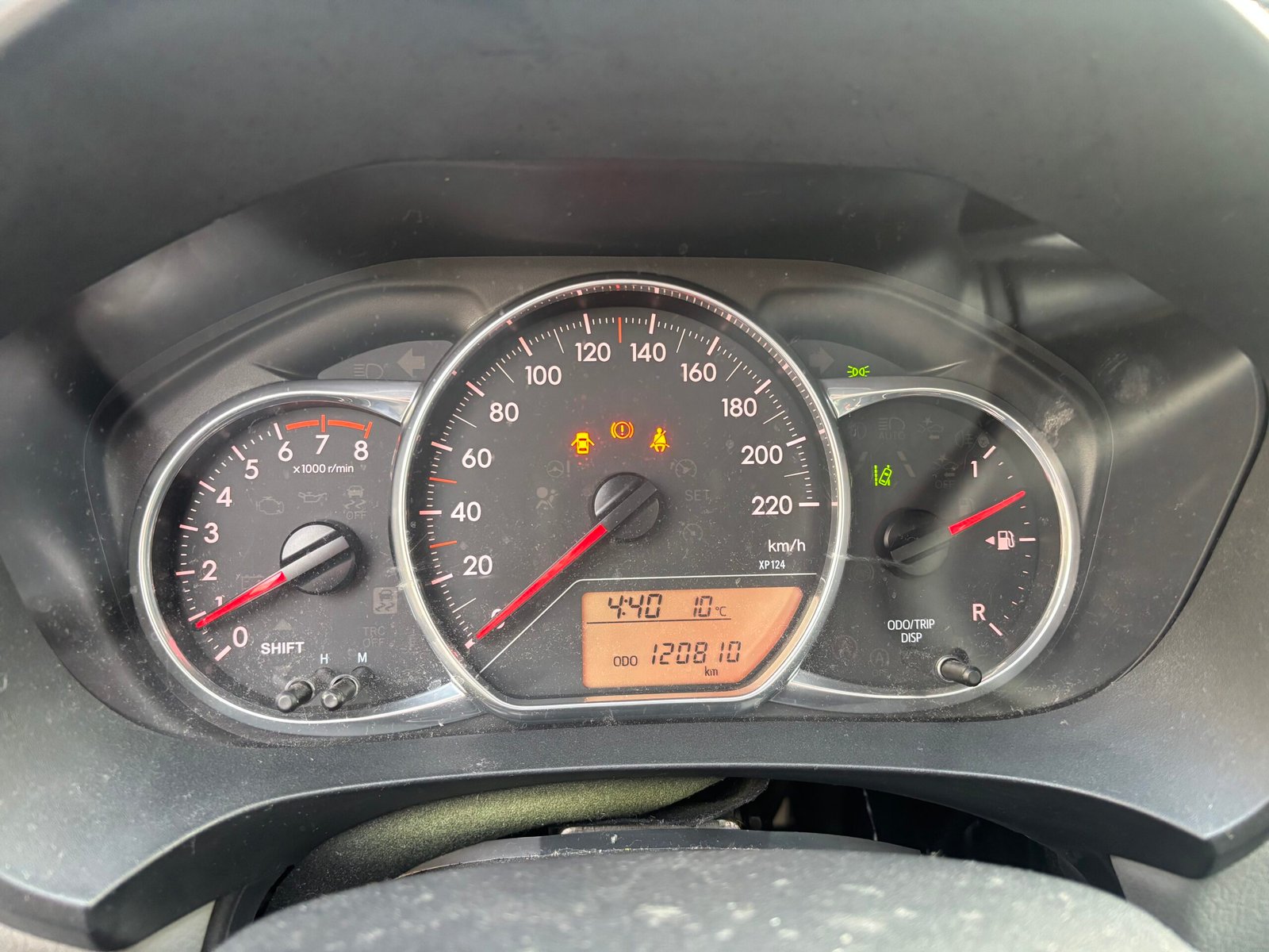 TOYOTA Yaris 3 Phase 2 1.3 VVTi 16V 99 cv COLLECTION