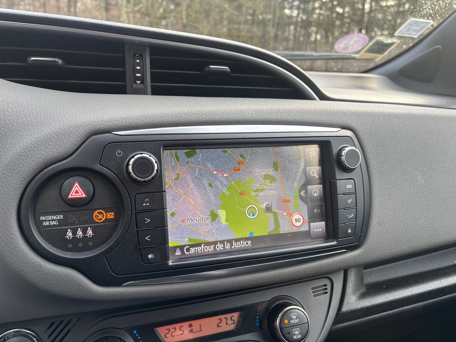 TOYOTA Yaris 3 Phase 2 1.3 VVTi 16V 99 cv COLLECTION