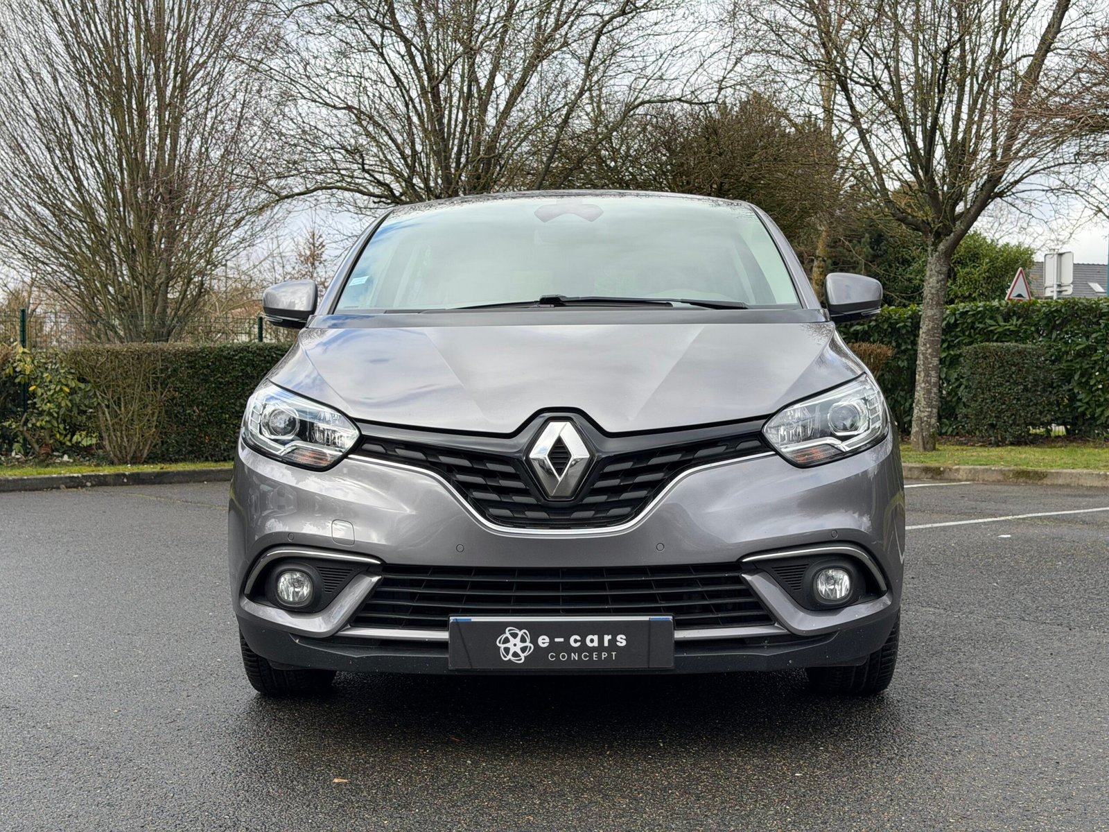 RENAULT Scénic IV 1.7 dCi 120 cv Boîte auto Business