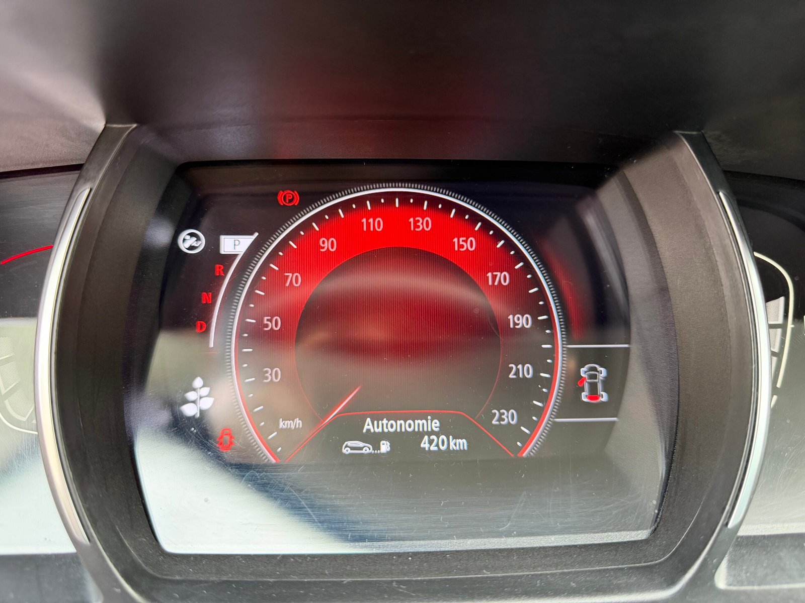 RENAULT Scénic IV 1.7 dCi 120 cv Boîte auto Business