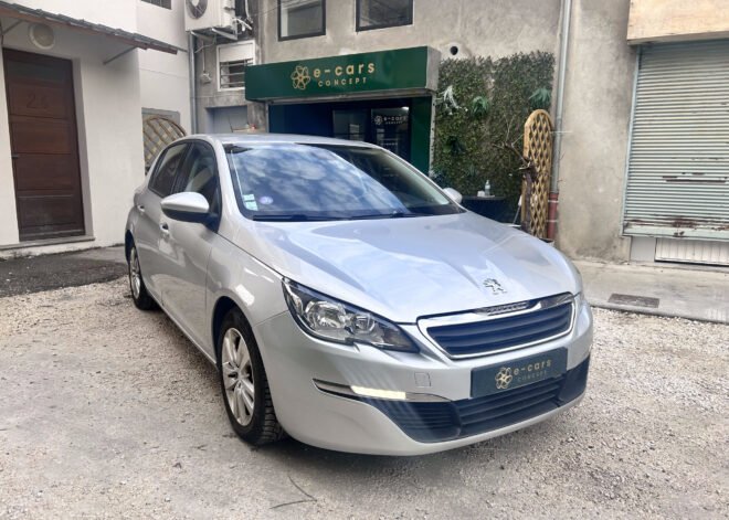 PEUGEOT 308 1.6 Thp 125 Ch “ACTIV “