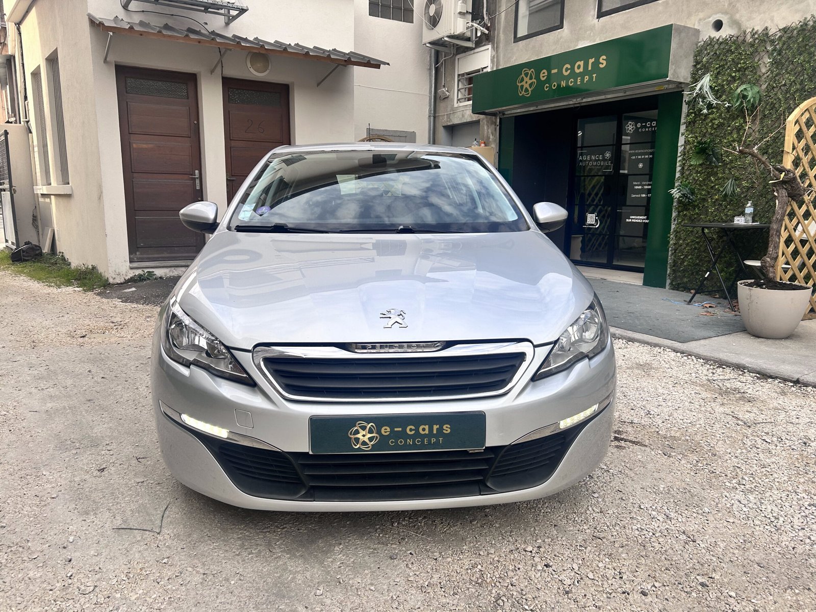 PEUGEOT 308 1.6 Thp 125 Ch “ACTIV “