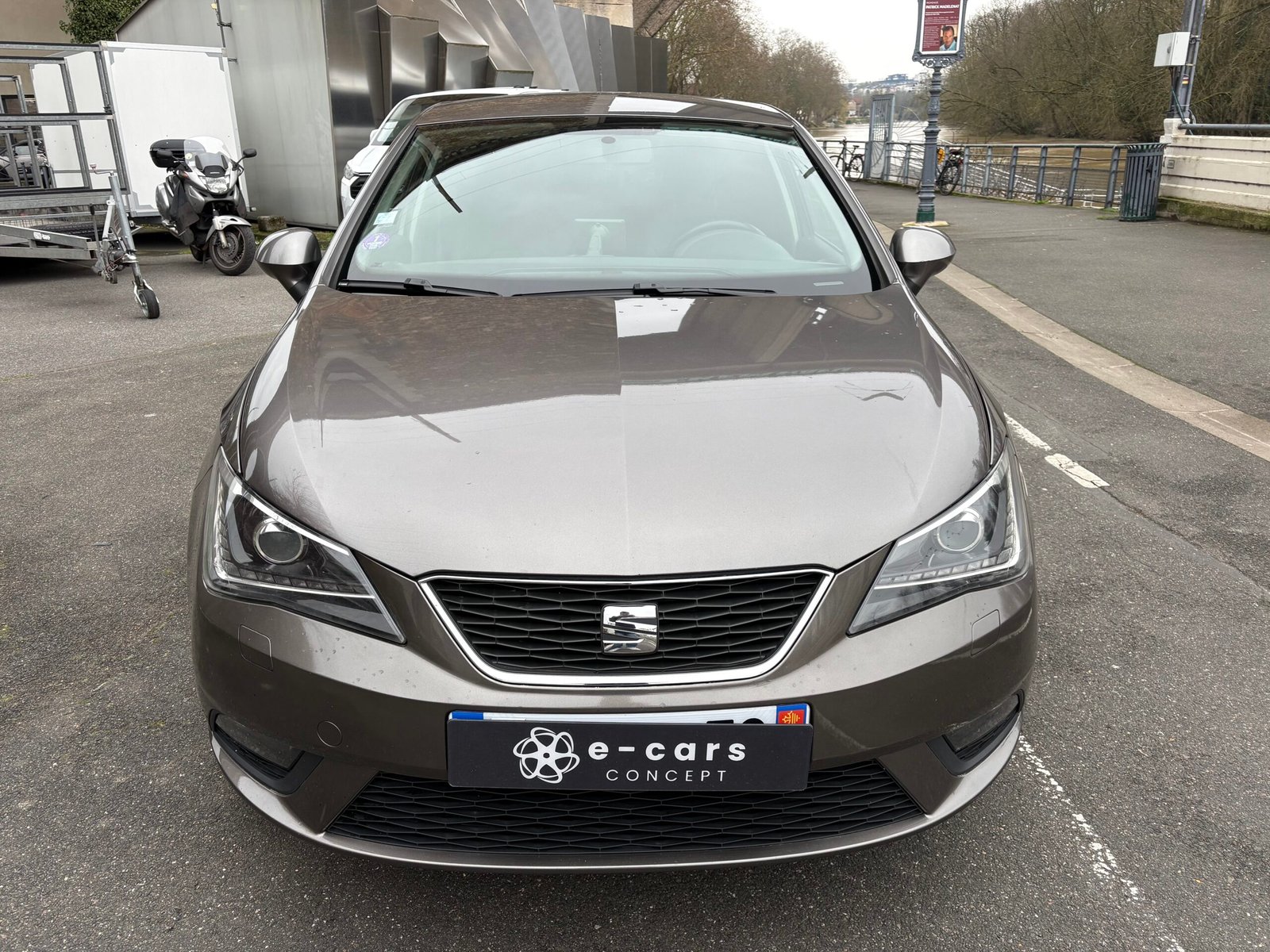 SEAT Ibiza IV 5 Portes 1.2 TSI 105 ch