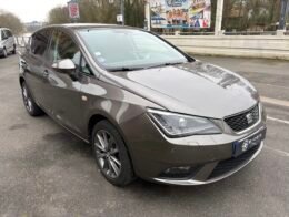 SEAT Ibiza IV 5 Portes 1.2 TSI 105 ch