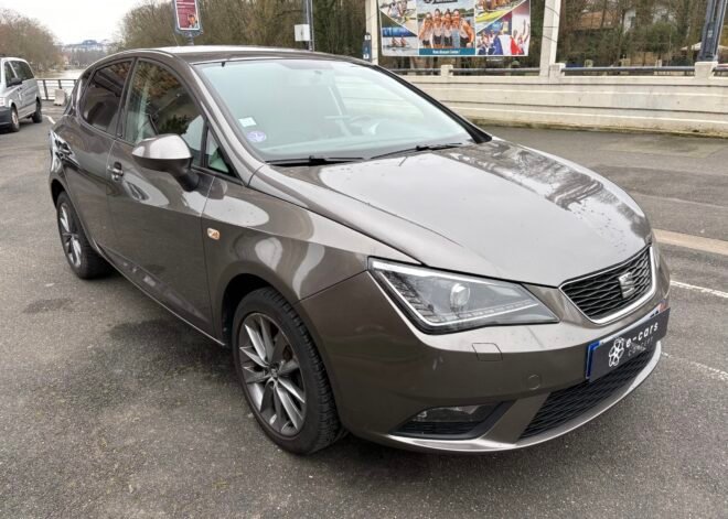 SEAT Ibiza IV 5 Portes 1.2 TSI 105 ch