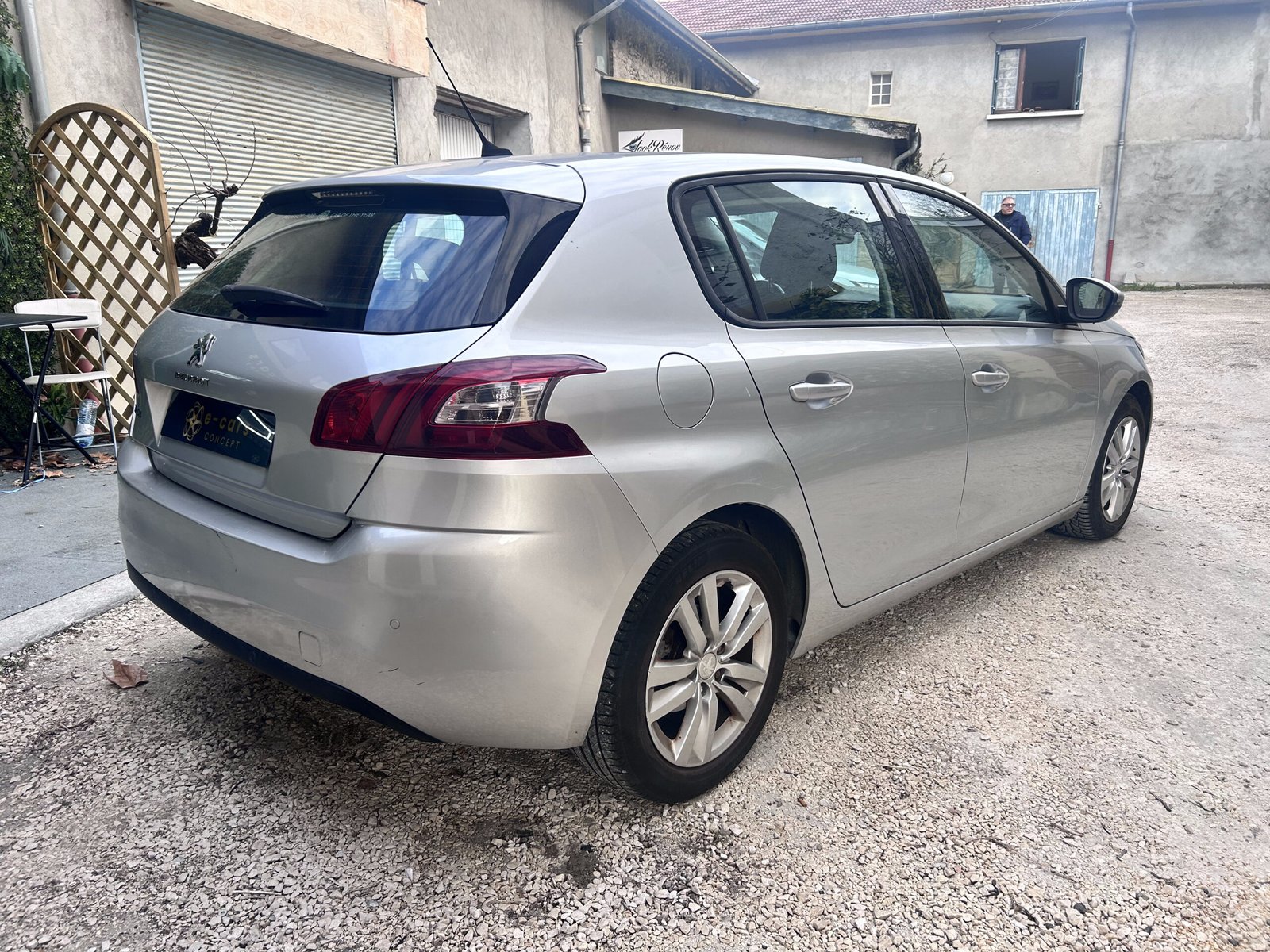 PEUGEOT 308 1.6 Thp 125 Ch “ACTIV “